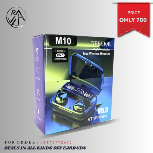 M10-EARBUDS